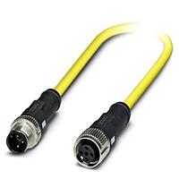 PHOENIX CONTACT 1417880 Sensor Cables / Actuator Cables SAC-3P-MS/ 5 0-542/ FS SCO BK