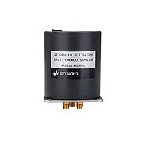 KEYSIGHT U7104N Multiport Electromechanical Switch (SP4T, DC ~ 54 GHz)