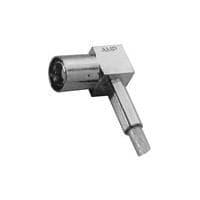 AMP Connectors - TE Connectivity 414363-8 Connectors PLUG R/A GOLD 50