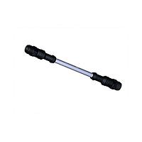 Amphenol LTW PC-000505-0MF-CSA02 Sensor Cables / Actuator Cables NMEA 2000, Micro, Plastic, 4A, 05 pins, Male Connector, Male Contact, Straight-to-Straight, Screw Thread, Overmolded Double Ended, Length 2000mm, IP68