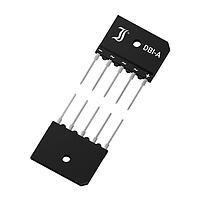 Diotec Semiconductor DBI25-16A Three Phase Bridge Bridge, 3phase, DBI, 1600V, 25A, 175C, 370A