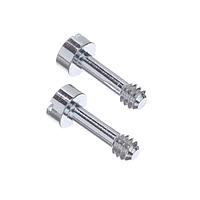 3M Electronic Solutions Division 3342-4-KIT Jack Screw Kit I/O DSUB CONNECTOR JACK SCREW KIT