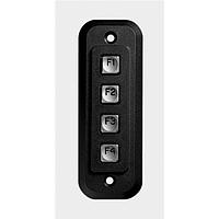Storm Interface PLX042203 Keypads PLX Series 4 function keys