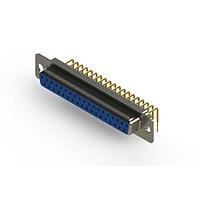 EDAC 630-M37-240-LN1 D-Sub Connectors - Standard Density Right Angle D-Sub Connector