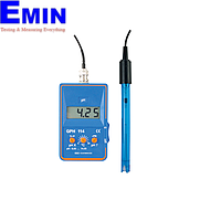 Senseca GPH 114 pH meter (0.00 ... 14.00 pH)