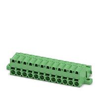 PHOENIX CONTACT 1808828 Plugs 12 Pos 5.08mm Invert Plug 24-12AWG Sprin