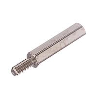 Keystone Electronics 1960 Hex NB 1.000 M/F THRD