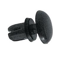 Heyco 9296 Snap In PR 083-024 BLACK Snap Rivets