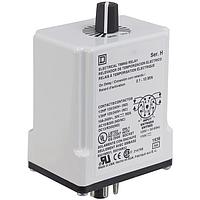 Square D 9050JCK12V14 Timing Relays TIMER RELAY 240VAC 10A