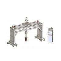 GESTER GT-LA09B Bed and Mattress Comprehensive Performance Tester (5000N)