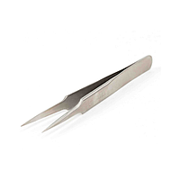 SATA 03105 Medium Fine Pointed Tips Tweezers (115mm)
