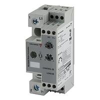 Carlo Gavazzi RGS1P60AA92E Single Phase Relays 1-pole panel mount SCR, Proportional control, Operating voltage (Ue): 410 - 660 Vac (1200 Vp), Rated current (Ie): 90 Aac, Input: 4 - 20 mAdc, Built-in overvoltage protection