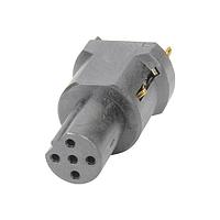 HARTING 21033412518 Circular Metric Connectors M12 B CODE 05P FE PCB MOUNT