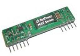 Isolated DC/DC converter products for industrial and embedded power applications