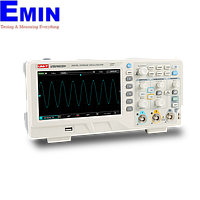 UNI-T UTD2052CEX+ Digital Storage Oscilloscope (200MHz, 1 GSa/s, 2 CH)