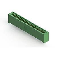 EDAC 845-026-521-101 Standard Card Edge Connectors .100" (2.54mm) Pitch Card Edge Connector