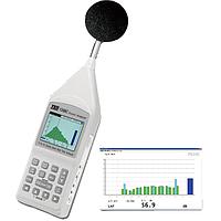 TES TES-1358C Sound Analyzer