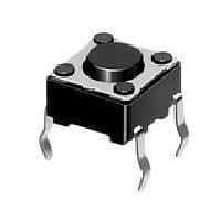 Alps Alpine SKHHAPA010 Tactile Switches 6.0x6.0x9.5mm 160gf