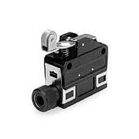 Honeywell SL1-P Limit Switches Top Roller Arm
