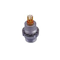 NorComp 820B009-213R001 Connectors 0B 9 POS FML PANEL MOUNT VERTICAL