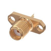 Radiall 9408-1113-002 Panel Receptacles SMA / STRAIGHT JACK FEMALE GOLD CAPTIVE CONTACT