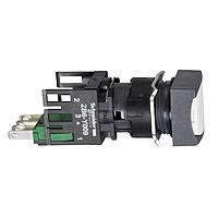 SCHNEIDER XB6CA15B Flush PUSHBUTTON 240VAC 1.5AMP XB6
