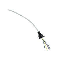 BIVAR SASG5-24.00-RGB Flexible Light Pipes Side Glow System Assembly 5mm Flexible Light Pipe -24 in. length