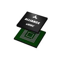 Alliance Memory ASFC4G31M-51BIN eMMC Flash Drives 4GB,  5.1, 3V, Industrial Grade, 153ball FBGA Package (11.5x13mm)