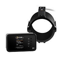 PCE UFM 80CU Ultrasonic flow meter (0.55 ... 90 m³/h)