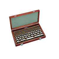 MITUTOYO 516-939-10 Gauge Block Set (112pcs; Grade 1)