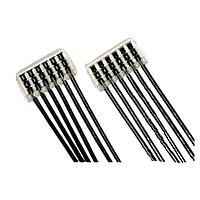 JST Commercial A06SR06SR30K305B Jumper Assembly 12" 06SR-3S JUMPER ASSEMBLY 1:N