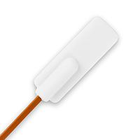 OMEGA SAPF-RTD-4-100-A-120 Adhesive Pad RTD Sensor (Class A, Stripped Leads, 100 Ω, 200 °C)