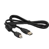 Delta Electronics, Inc. UC-PRG030-02A Programming Cable CABLE USB TYPE B TYPE A 9.84