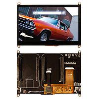 Newhaven Display NHD-7.0CTP-CAPE-L TFT-LCD Displays 7 inch Cap Touch BeagleBone