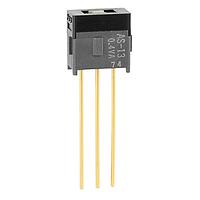 NKK Switches AS13BW Subminiature Slides SPDT ON-OFF-ON FLUSH ACTUATR EXTD PC .4VA