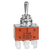 NKK Switches S7AWF Toggle Switches SWITCH ROTARY