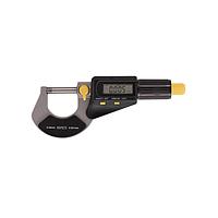 Asimeto 116-03-0 Digital Outside Micrometers (50-75mm / 2-3", ± 0.003mm)