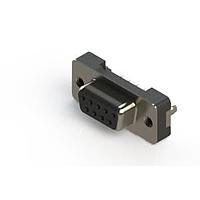 EDAC 628-009-620-016 D-Sub Connectors - Standard Density D SUB RECEPTACLE VERT METAL