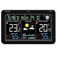 Trotec BZ29OS Digital wireless weather station and climate monitor with outdoor sensor (1 ~ 99% RH, -9.9 ~ 70°C)