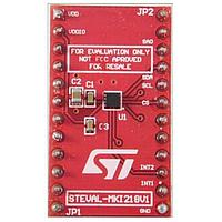 STMicroelectronics STEVAL-MKI218V1 Motion and Position Sensor AIS2IH adapter board for a standard DIL 24 socket