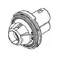 Aptiv 12110053 2-Way 2P FM LT GRY CON ASY LAMP SOCKET WEDGE