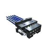 Samtec S2SDT-05-24-L-36.22-DS-NDX Double Row Discrete Cable 2.00 mm Tiger Eye(TM) Double Row Discrete Wire Cable Assembly