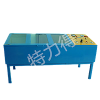 Telide HSU-2000-J-300 Manual Hose Test Bench (6.9bar, 0.5~600MPa)