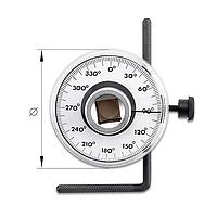 TOPTUL JDAW1602 Angular Torque Gauge (1/2" (F) x 1/2" (M))