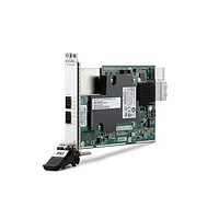 NI PXIe-8238 PXI Ethernet Interface Module (2-Port, 10 Gbits/s)