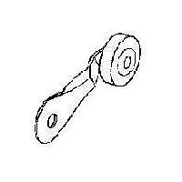 Honeywell 6PA5-EX Lever Bronze Roller