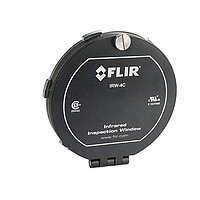 FLIR 4"-IRW-4C IR Windows (Anodized Aluminum)