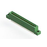 EDAC 845-052-524-207 Standard Card Edge Connectors .100" (2.54mm) Pitch Card Edge Connector