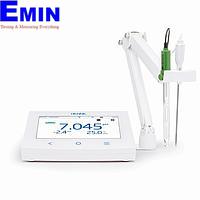 HANNA HI6221-02 Research Grade pH/ORP Meter with CAL Check™ (-2.000 ~ 20.000 pH, ±2000 mV)