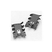 Wakefield Thermal 232-200ABE-23 Component Staggered Fin Heat Sink, Vertical, TO202/TO220, 35.1x12.7x50.8mm, 2 Solder Tab